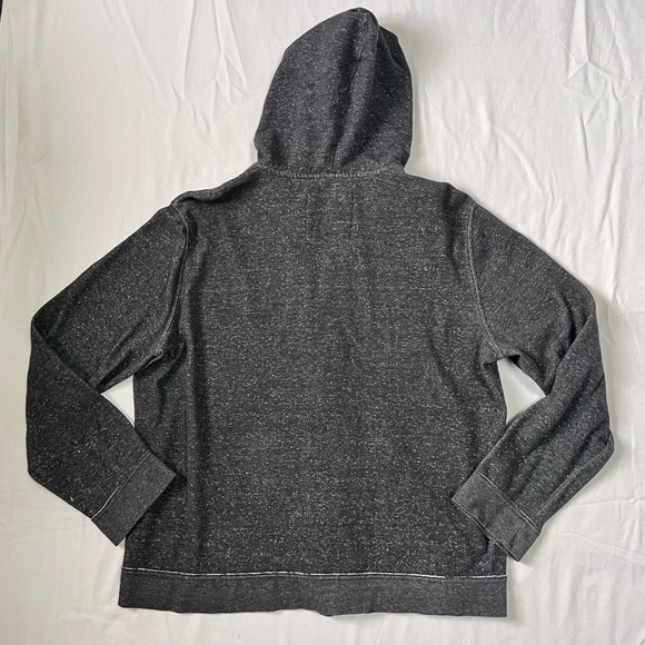 Urban Pipeline Gray Zip Up Hoodie - Picture 4 of 4